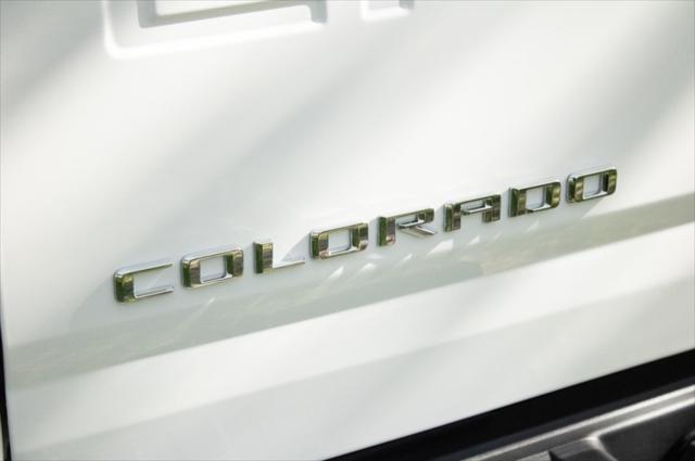 used 2022 Chevrolet Colorado car, priced at $33,995
