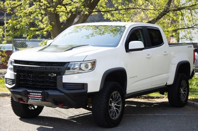 used 2022 Chevrolet Colorado car, priced at $32,150