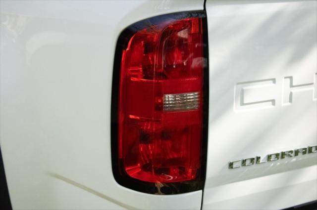 used 2022 Chevrolet Colorado car, priced at $33,995