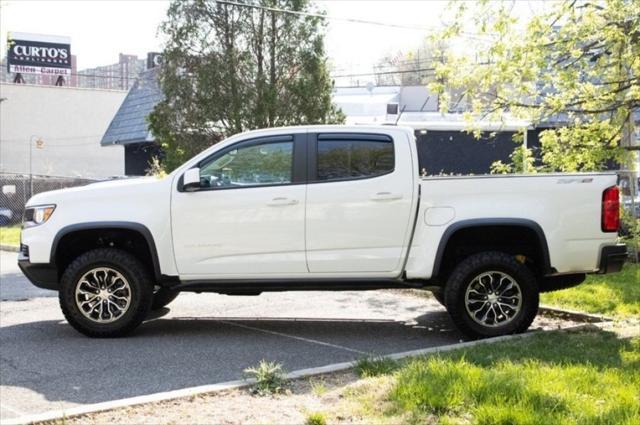 used 2022 Chevrolet Colorado car, priced at $32,150