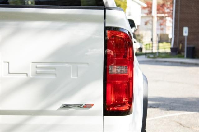 used 2022 Chevrolet Colorado car, priced at $33,995