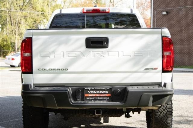 used 2022 Chevrolet Colorado car, priced at $32,150