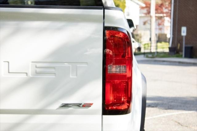 used 2022 Chevrolet Colorado car, priced at $32,150