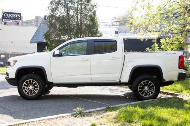 used 2022 Chevrolet Colorado car, priced at $33,995