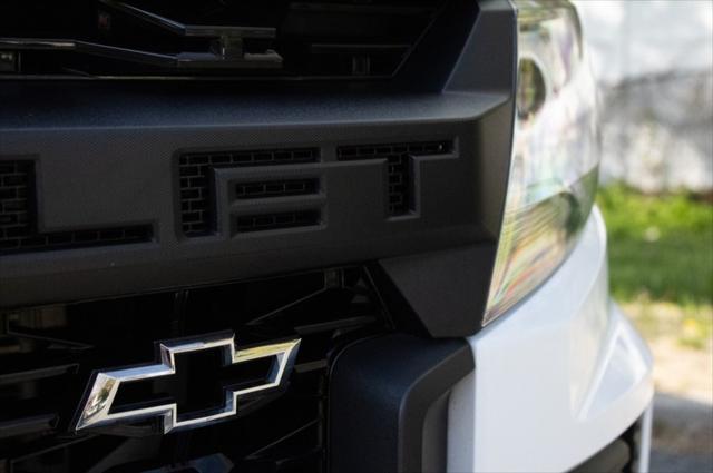 used 2022 Chevrolet Colorado car, priced at $33,995