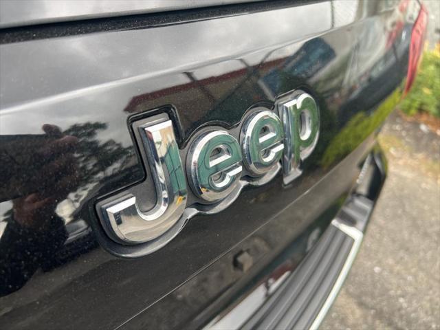 used 2021 Jeep Grand Cherokee car, priced at $24,095