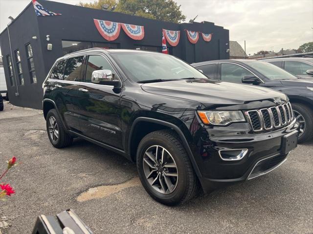 used 2021 Jeep Grand Cherokee car, priced at $24,095