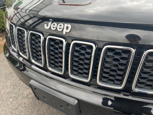 used 2021 Jeep Grand Cherokee car, priced at $24,095