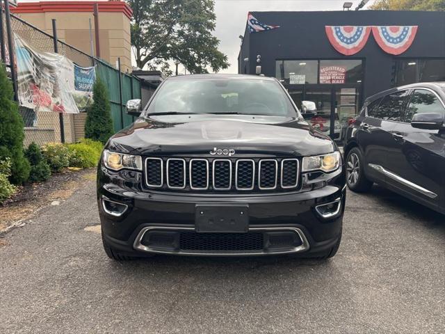 used 2021 Jeep Grand Cherokee car, priced at $24,095