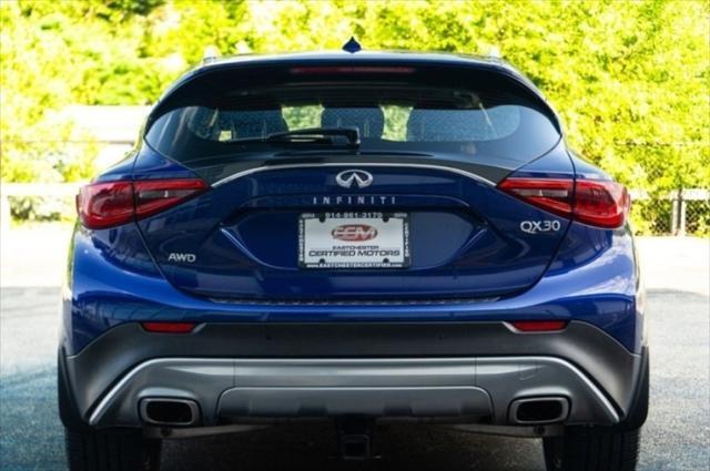 used 2019 INFINITI QX30 car, priced at $14,250