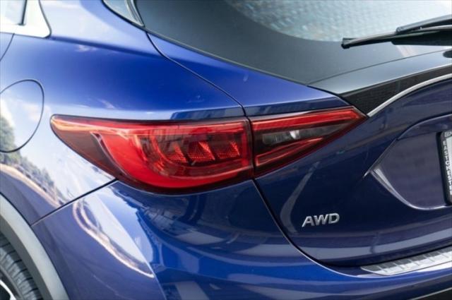 used 2019 INFINITI QX30 car, priced at $14,250