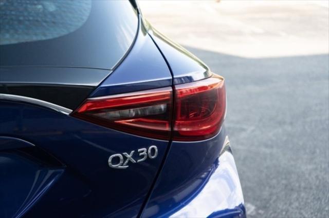 used 2019 INFINITI QX30 car, priced at $14,250