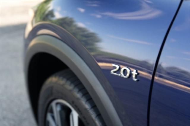 used 2019 INFINITI QX30 car, priced at $14,250