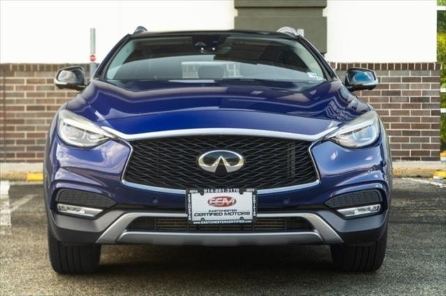 used 2019 INFINITI QX30 car, priced at $14,250