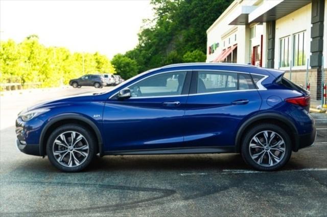 used 2019 INFINITI QX30 car, priced at $14,250
