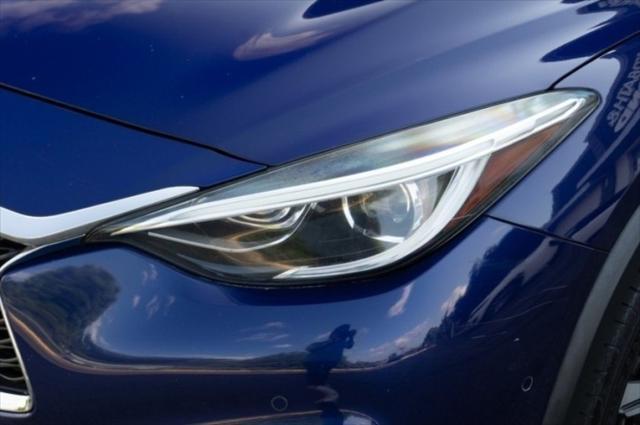 used 2019 INFINITI QX30 car, priced at $14,250