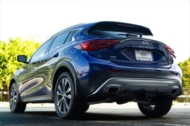 used 2019 INFINITI QX30 car, priced at $14,250