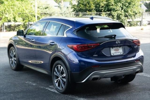 used 2019 INFINITI QX30 car, priced at $14,250