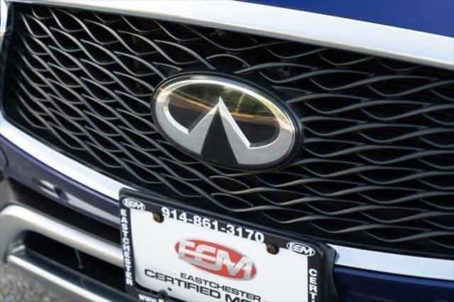 used 2019 INFINITI QX30 car, priced at $14,250