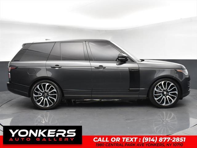 used 2019 Land Rover Range Rover car, priced at $28,550