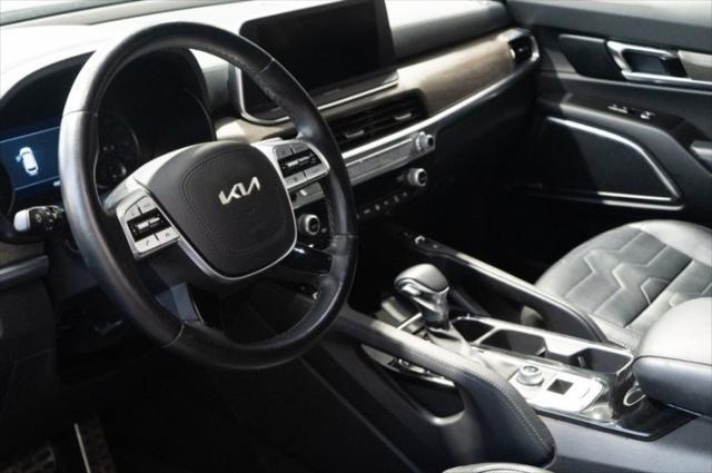 used 2022 Kia Telluride car, priced at $32,350