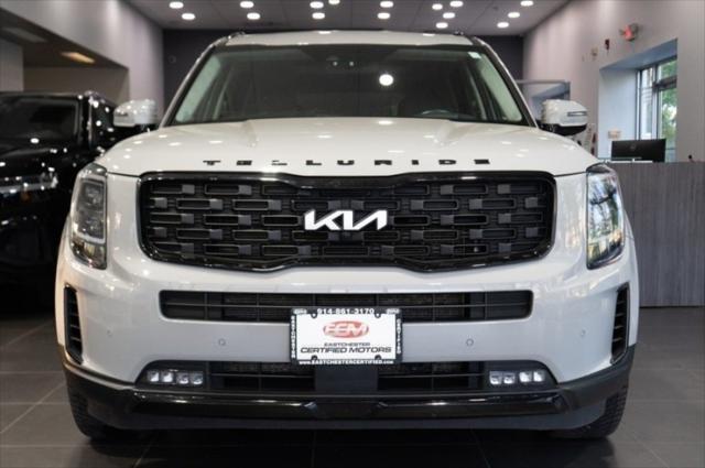 used 2022 Kia Telluride car, priced at $32,350