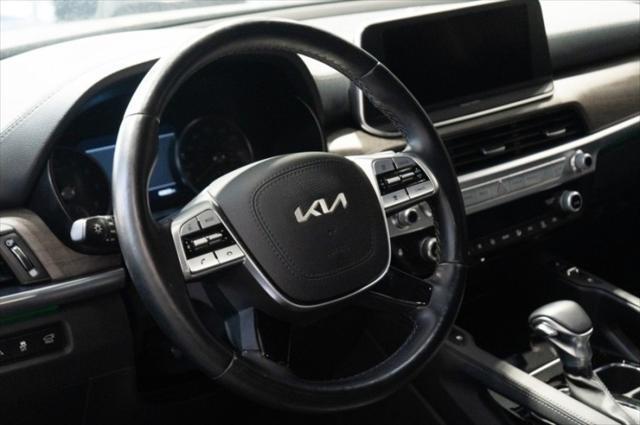 used 2022 Kia Telluride car, priced at $32,350