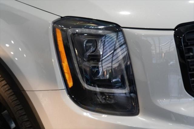 used 2022 Kia Telluride car, priced at $32,350