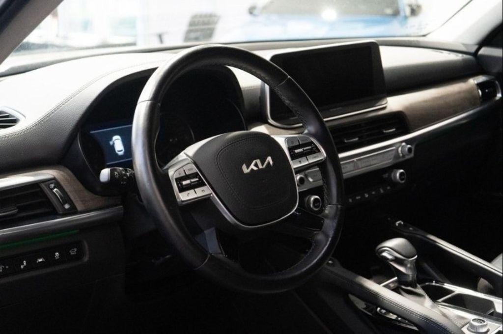 used 2022 Kia Telluride car, priced at $31,650