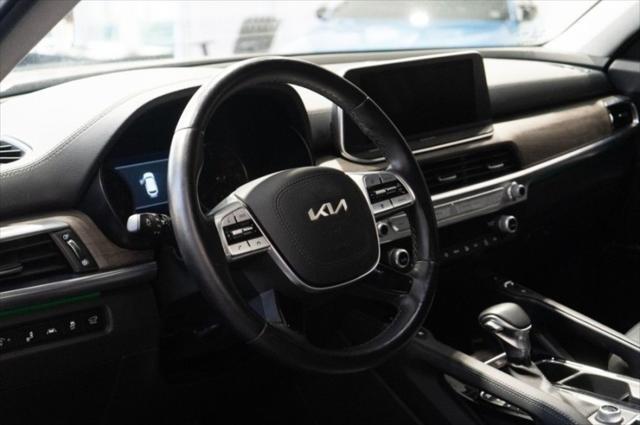 used 2022 Kia Telluride car, priced at $32,350