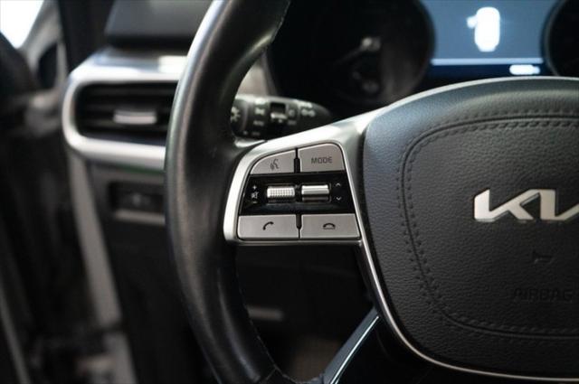 used 2022 Kia Telluride car, priced at $32,350