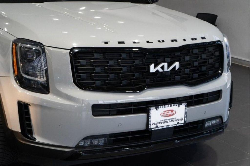used 2022 Kia Telluride car, priced at $31,650