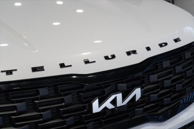 used 2022 Kia Telluride car, priced at $32,350