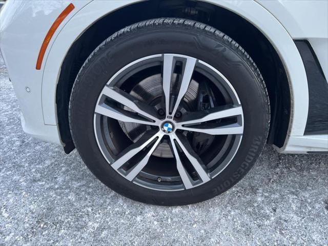 used 2022 BMW X7 car, priced at $47,650