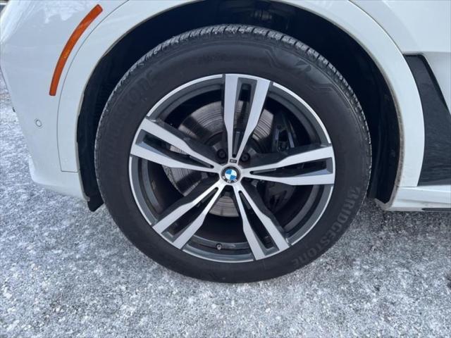 used 2022 BMW X7 car, priced at $47,650