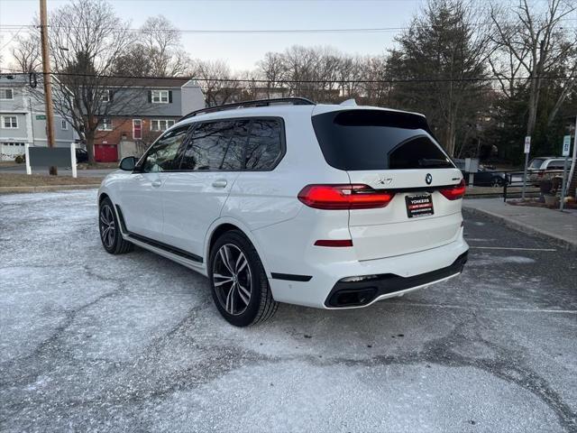 used 2022 BMW X7 car, priced at $48,665