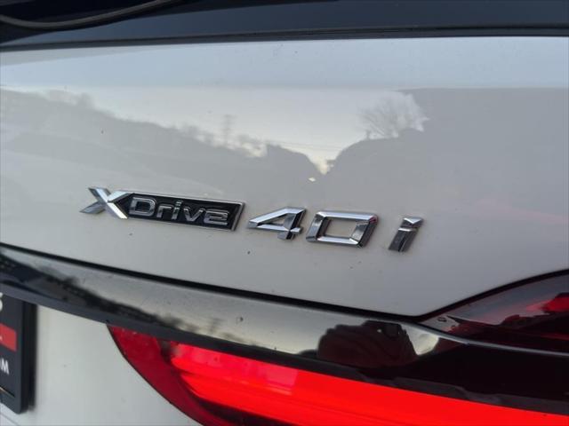 used 2022 BMW X7 car, priced at $47,650