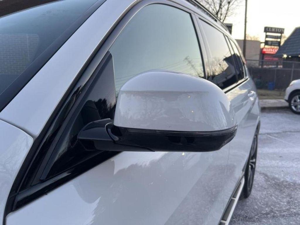 used 2022 BMW X7 car, priced at $46,800