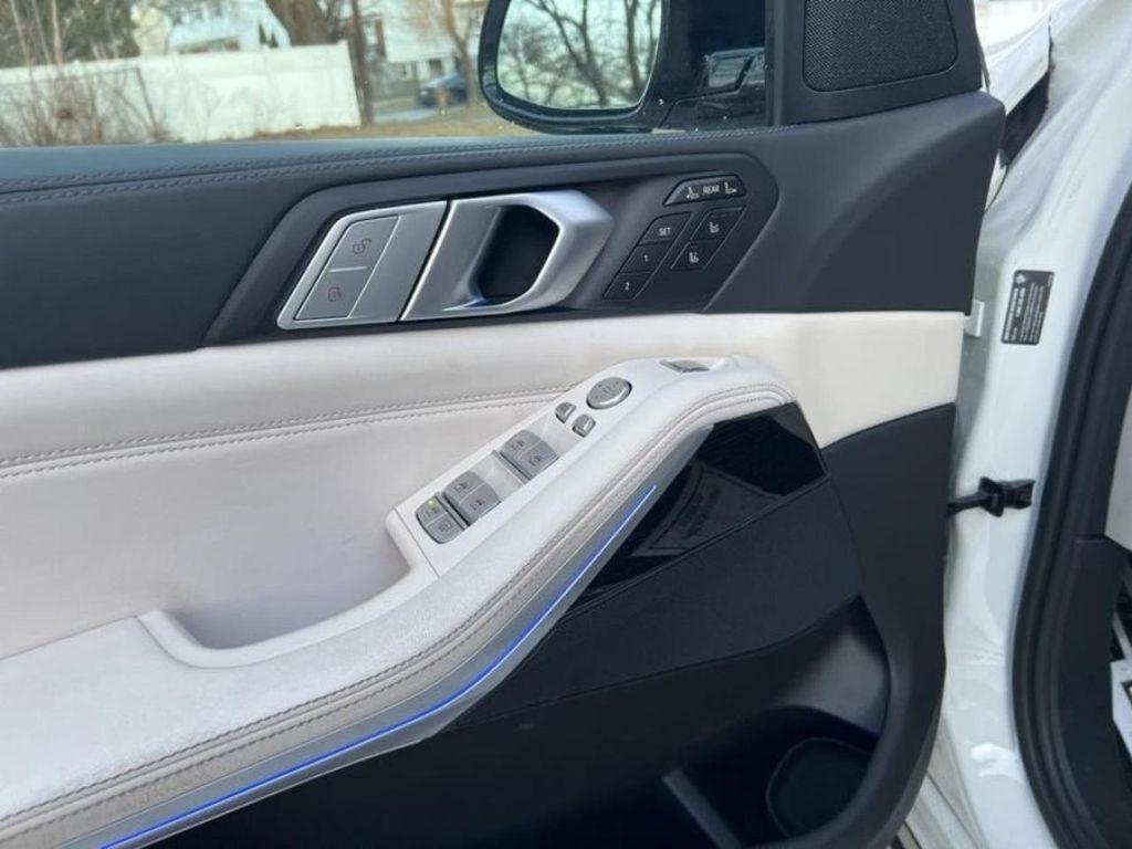 used 2022 BMW X7 car, priced at $46,800