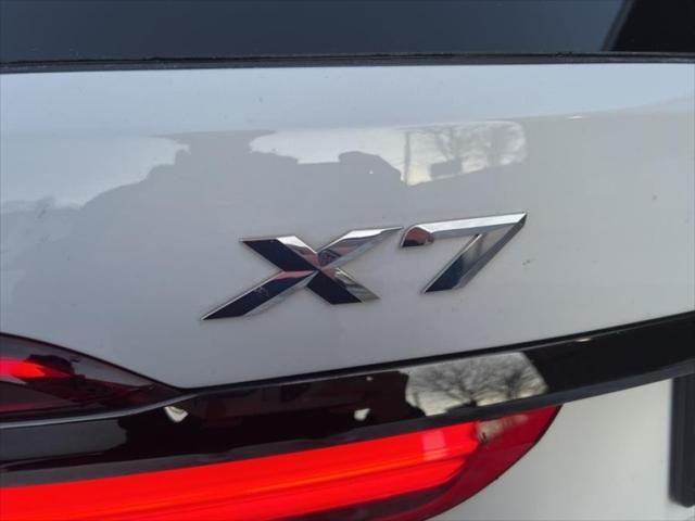 used 2022 BMW X7 car, priced at $47,650