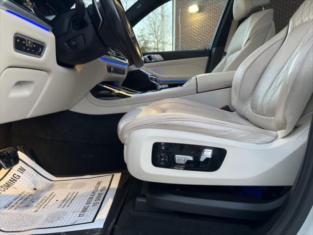 used 2022 BMW X7 car, priced at $47,650