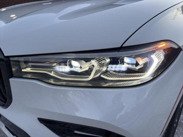 used 2022 BMW X7 car, priced at $47,650