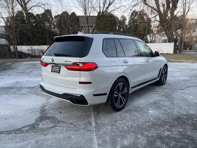 used 2022 BMW X7 car, priced at $48,665