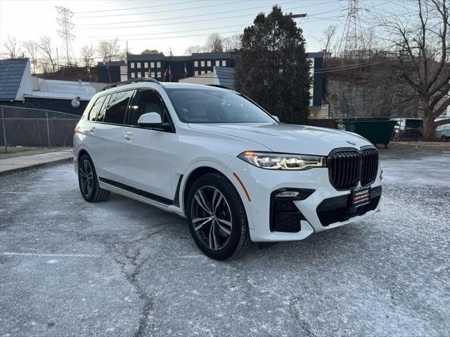 used 2022 BMW X7 car, priced at $48,665