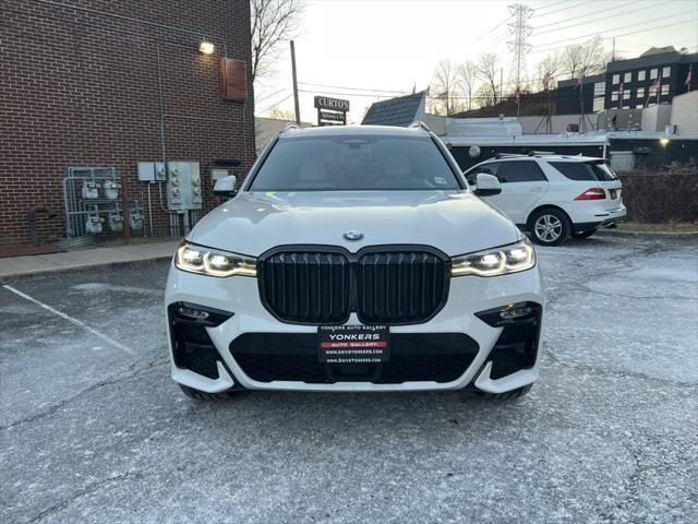 used 2022 BMW X7 car, priced at $48,665