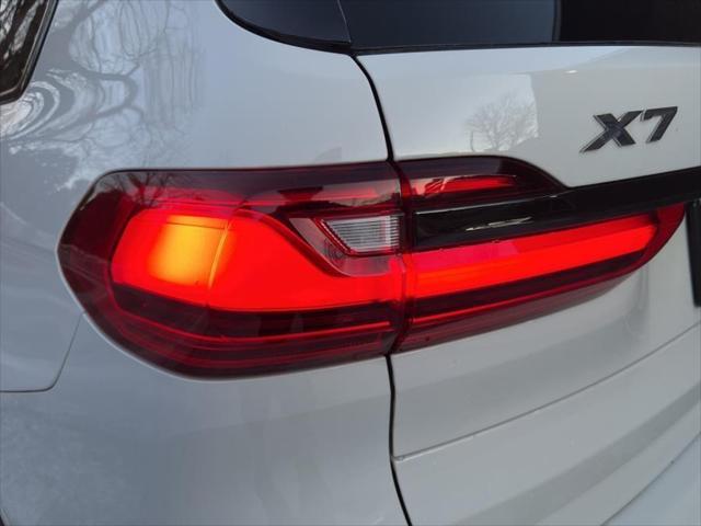 used 2022 BMW X7 car, priced at $47,650