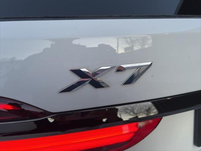 used 2022 BMW X7 car, priced at $47,650