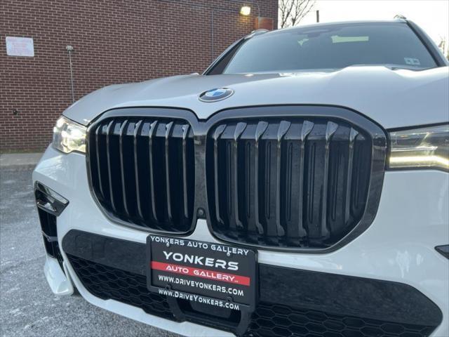 used 2022 BMW X7 car, priced at $47,650