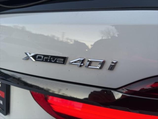 used 2022 BMW X7 car, priced at $47,650