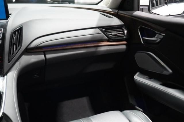 used 2022 Acura RDX car, priced at $32,625